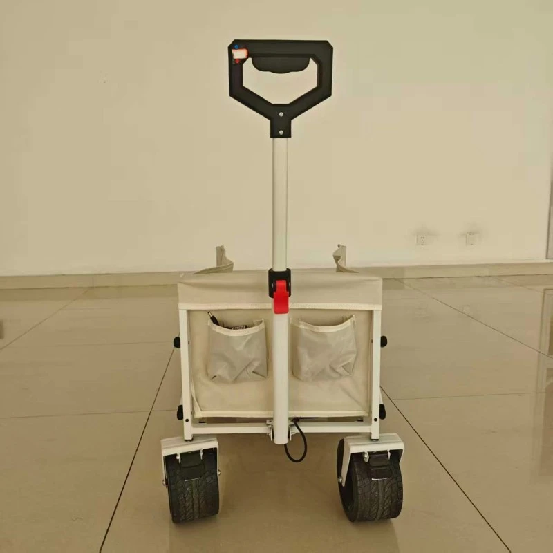 Rc Electric Camping Trolley factory